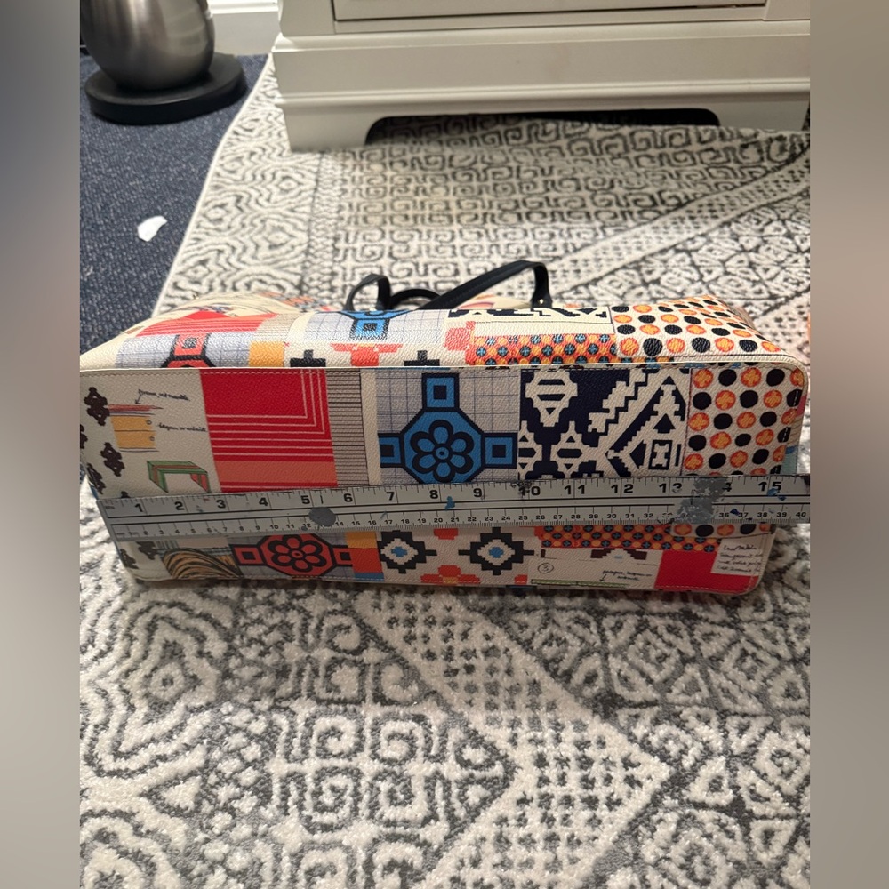 Patchwork Tote Bag - image 6